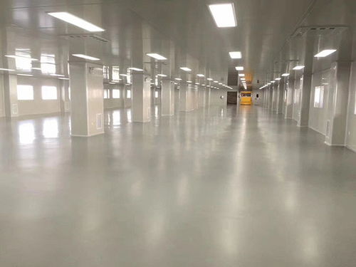 食品凈化工程 凈化工程 晴朗凈化 多圖