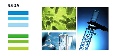 生物科技公司logo