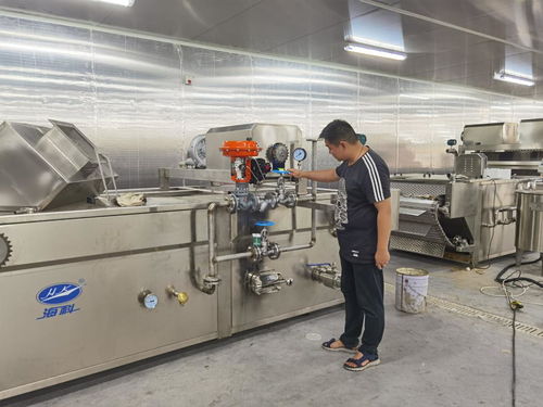 食品與生物工程學(xué)院省科技特派員前往受災(zāi)企業(yè)幫扶