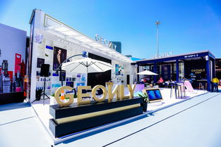 金歐萊領銜 一會雙館 ,燃爆5月魔都